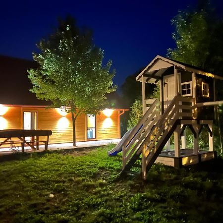 Pokoj 6 Osobowy Guciow Roztocze Apartment Bagian luar foto