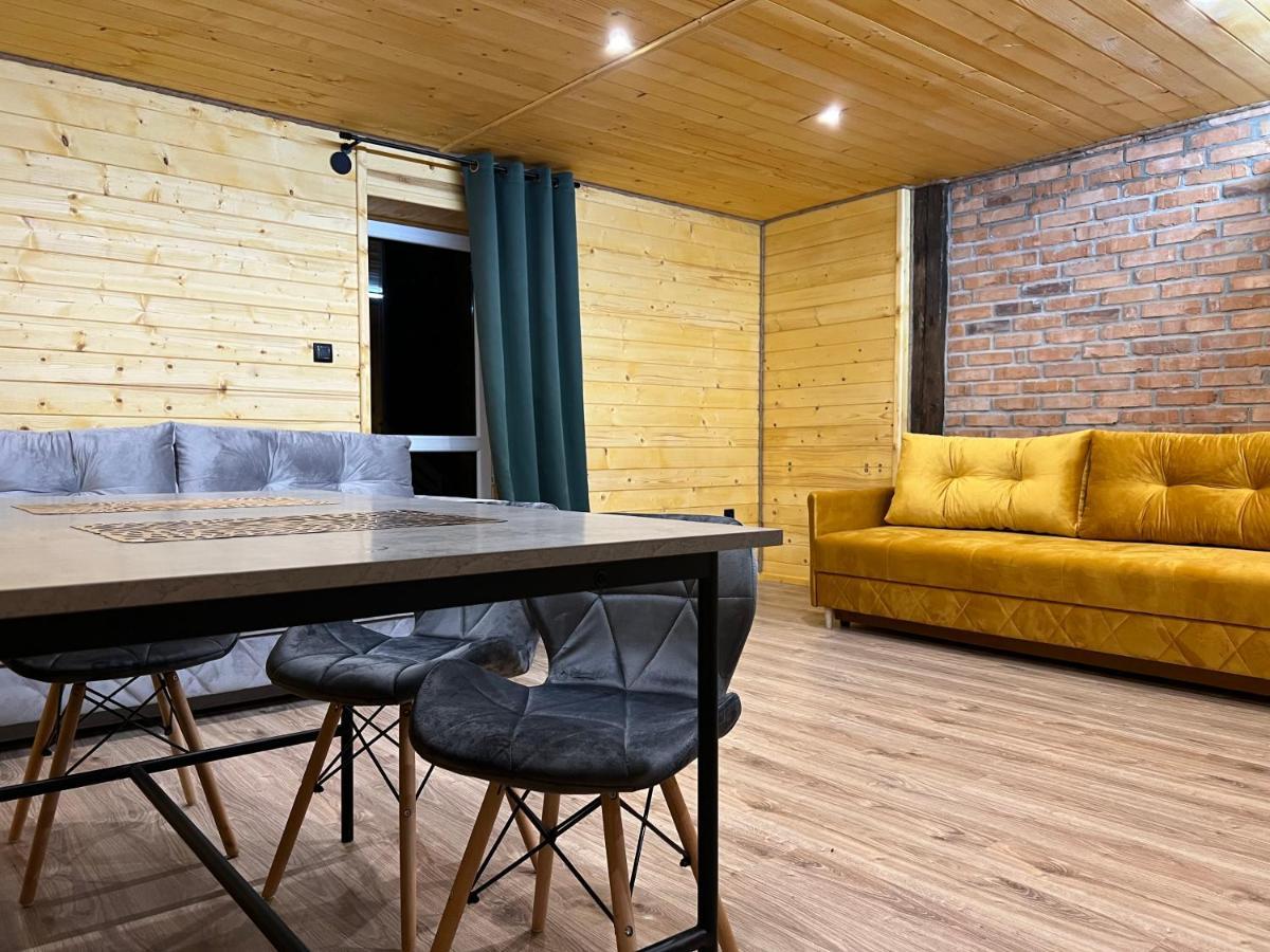 Pokoj 6 Osobowy Guciow Roztocze Apartment Bagian luar foto