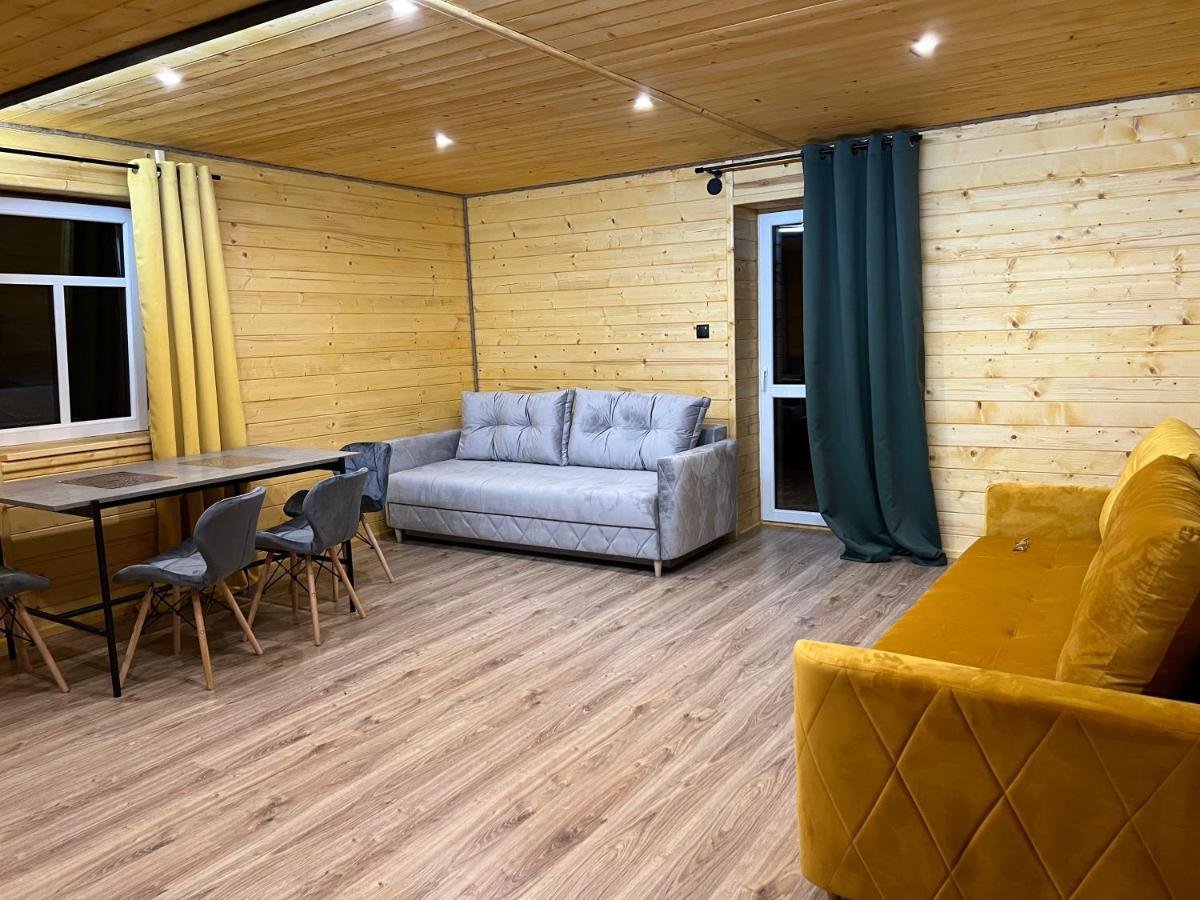 Pokoj 6 Osobowy Guciow Roztocze Apartment Bagian luar foto